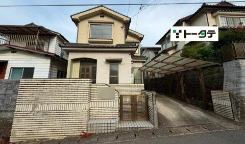 Hiroshima City, Asakita Ward, Asa Town, Oaza Kuji, 2-story, 4LDK