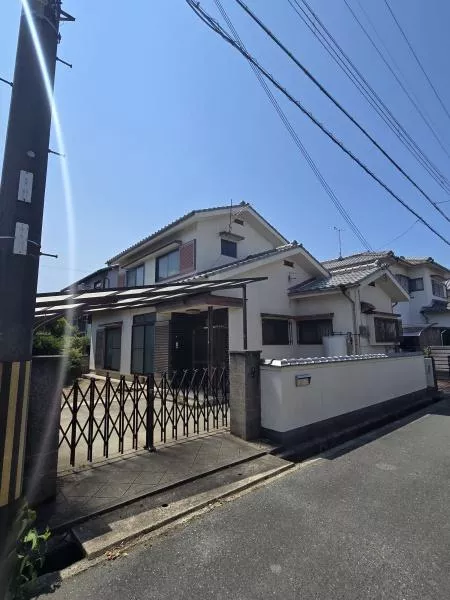2F 5DK in Iwami-okochi, Taishi-cho, Ibo-gun, Kanagawa

1,980,000 yen