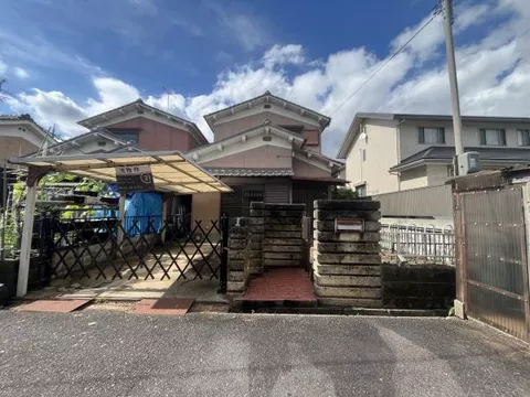 1-chome Abe Wood Industry District, Sakurai City (Sakurai Station) 2-story 5DK