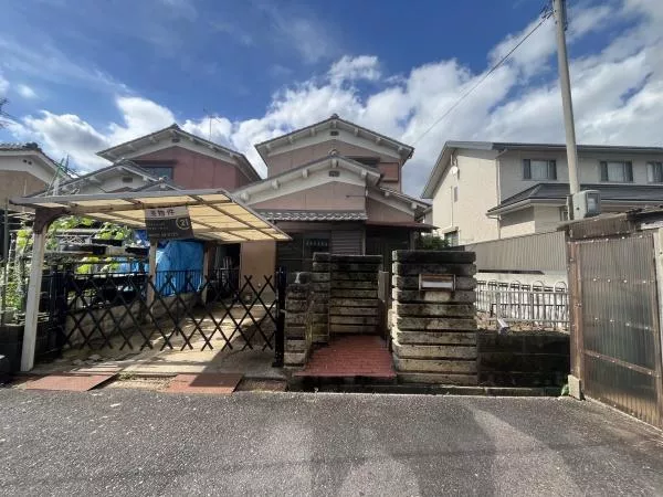 1-chome Abe Wood Industry District, Sakurai City (Sakurai Station) 2-story 5DK