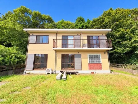 Kashima City, Oaza Takei (Kashimanada Station), 2-story building, 5DK