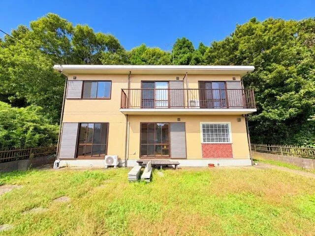 Kashima City, Oaza Takei (Kashimanada Station), 2-story building, 5DK