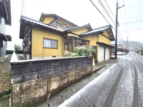 Echizen City, Koyo Town, 2-story, 7DK