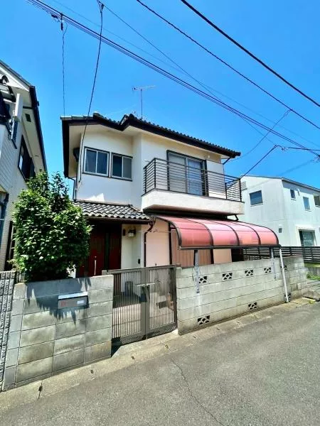 Hachioji City Yokokawacho (Nishi Hachioji Station) 2-story building 3SDK