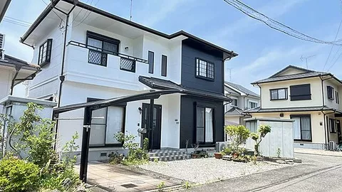 Used single-family home in Shikokuchuo City, Samukawa Town, Samukawa used house