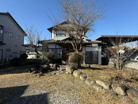 Nikko City, Moritomo (Shimo-Imachi Station) 2-story 5DK