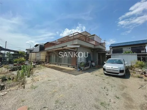 Takasaki City, Shinmachi (Shinmachi Station) 2-story 4DK
