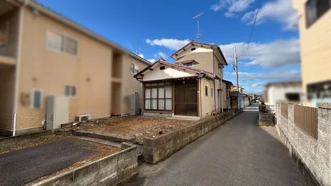 Iwaki City, Yotsukura Town, Kaminiida, Higashiyama (Yotsukura Station) 2-story 5DK