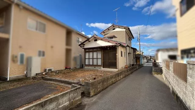 Iwaki City, Yotsukura Town, Kaminiida, Higashiyama (Yotsukura Station) 2-story 5DK