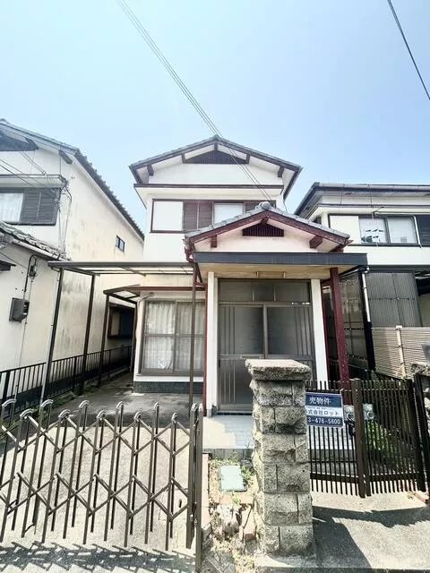 Wakayama City, Kuninose (Miyamae Station) 2-story 2DK