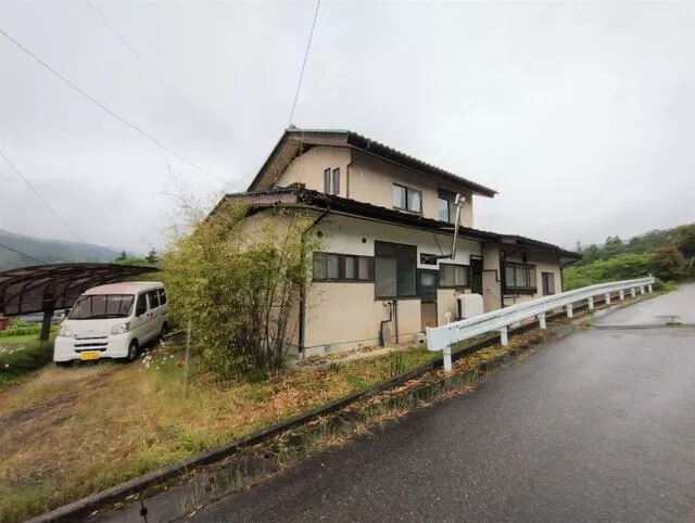 Nagano City, Shinshu Shinmachi, Riho-Kari, 2 stories above ground, 2 stories below ground, 7DK