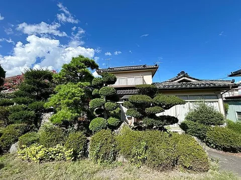 Used single-family home in Ina City, Nishiminowa