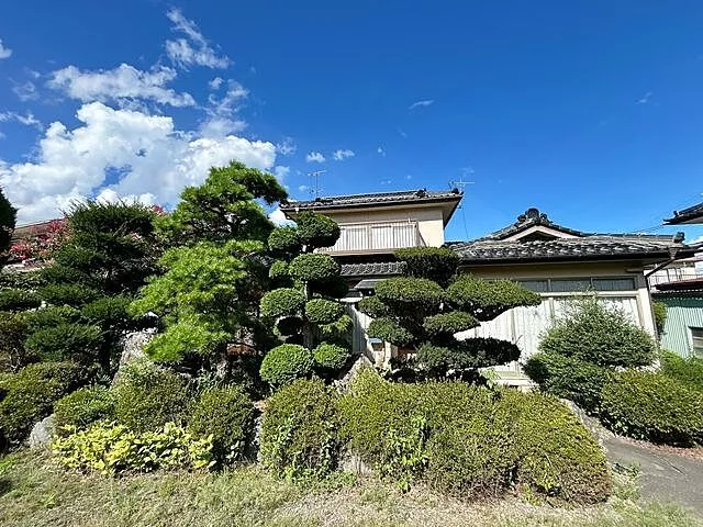 Used single-family home in Ina City, Nishiminowa