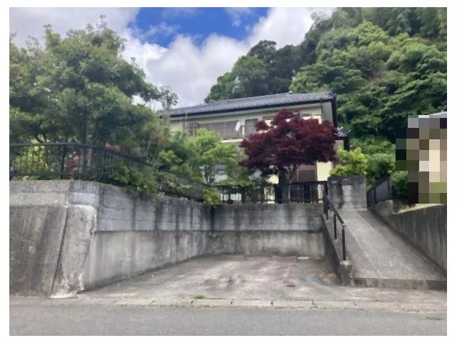 <Joban> South-facing road, good sunlight! Enjoy gardening in the spacious garden♪