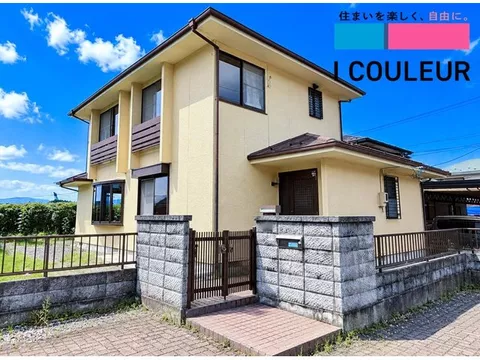 Amazing monthly rent in the 20,000 yen range♪/#Mos Burger 6 minutes by car*.▼All rooms over 8 tatami mats▼Large storage space≫