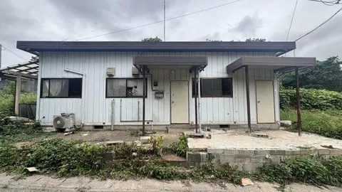 Inashiki City, Takada (Ohto Station), single-story building, 3DK