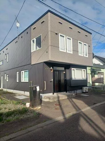 Iwamizawa City, Misono 3-jo 3-chome (Iwamizawa Station) 2-story 4LDK