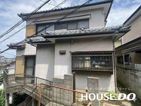 Nagasaki City, Mihara 2-chome, 2-story, 4DK