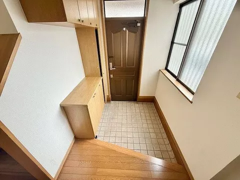 Hitachiota City Hata Town two-story building 4LDK
