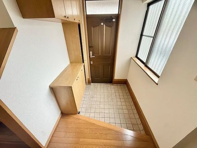 Hitachiota City Hata Town two-story building 4LDK