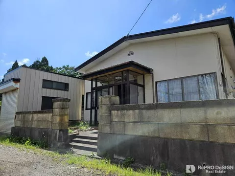 Akita City, Shinfujita, Takanashidai (Izumigai-Asahikawa Station) Single-story building 5SDK