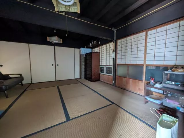 Fukuyama City, Yanagitsucho (Matsunaga Station), single-story building, 3DK