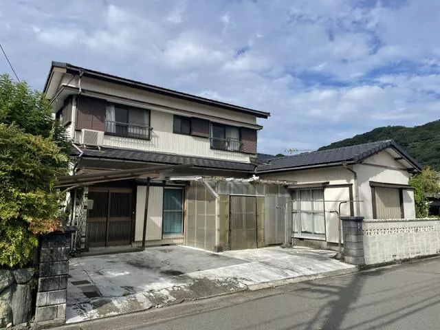 Tokushima City, Ōhara Town, Yokei (Nakata Station), 2-story, 7SDK