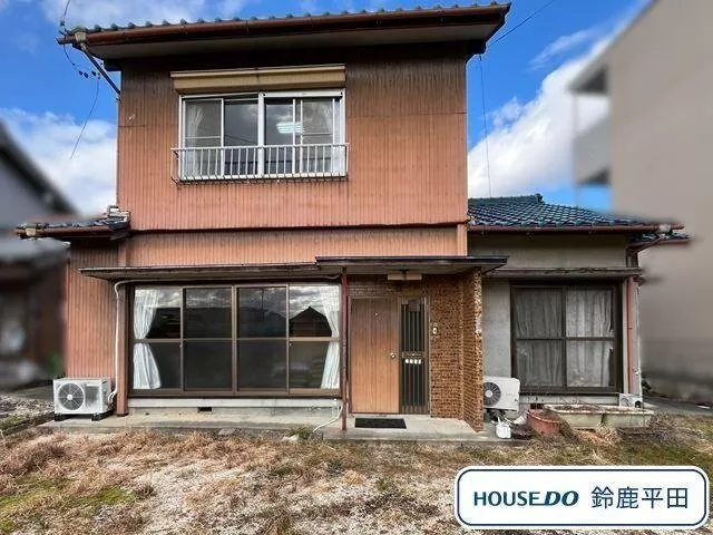 【Versatile 7DK】A location where you don't have to worry about car noise or pedestrian visibility