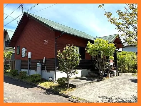 Used single-family home Koyase villa M residence