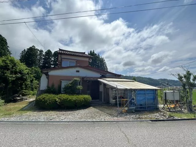 Kurobe City, Unazuki Town, Tochiya