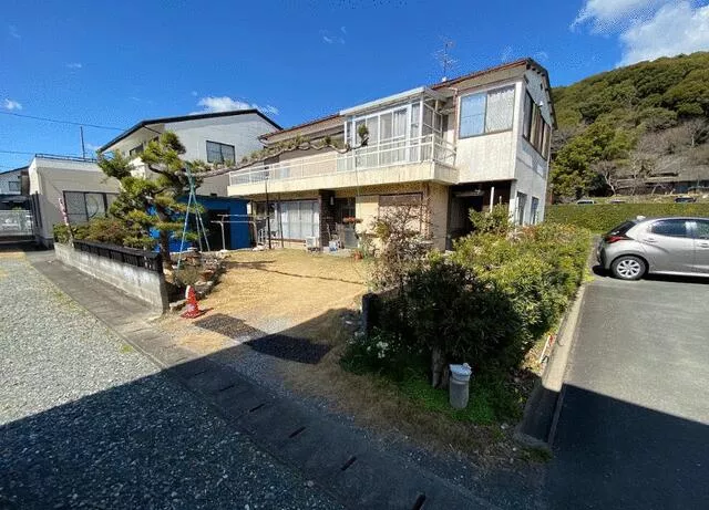 Hamamatsu City, Hamana District, Inasa Town, Ii Valley (Kanazashi Station), 2-story, 6SDK