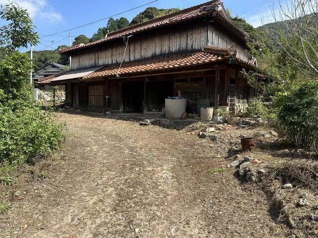 Shimonoseki City, Oaza Ida, 2 stories above ground and 1 basement, 8DK