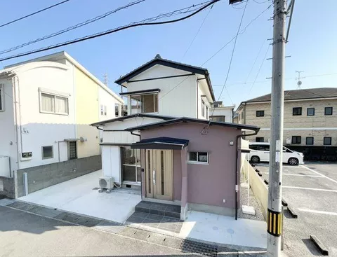 Kochi City, Godaisan (Bunju-dori Station) 2-story building 3LDK