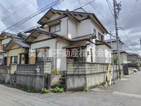 Gifu City Kamidoi 2-chome 2-story 5DK