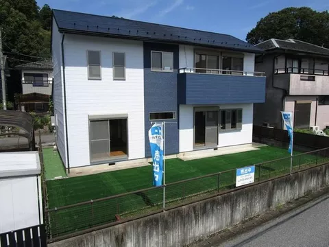 Open house held, interior and exterior renovation completed, spacious 4SLDK house overlooking rural scenery