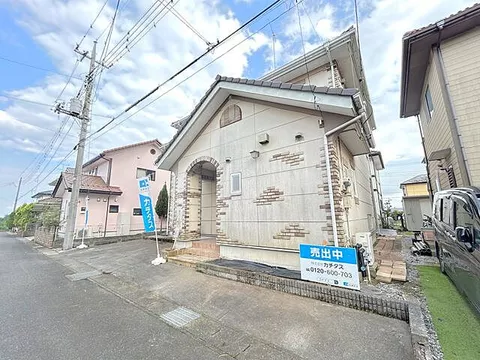 Used single-family home in Utsunomiya City, Shimokogura Town