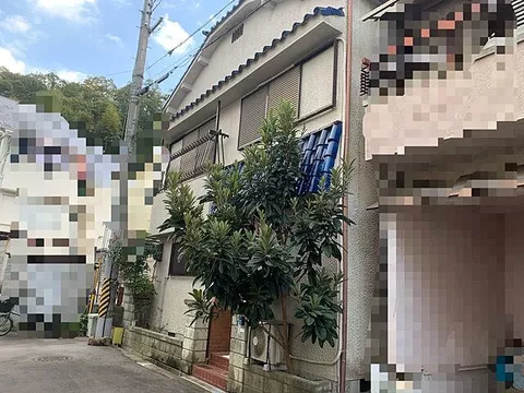 Used single-family home in Kita-cho