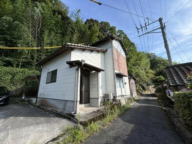 Usa City, Oaza Hōkyōji (Yanagigawa Station) 2-story building 4DK