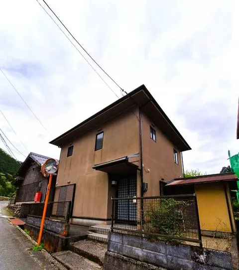 Higashiomi City, Kabaobacho, 2-story building, 4SDK