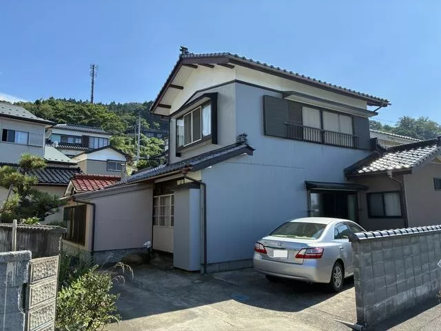 Tsuruoka City, Yura 1-chome (Mise Station), 2-story, 7SDK