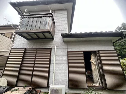 Used single-family home, Kasama City, Ibaraki Prefecture, 1522-5 Sumiyoshi
