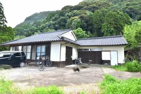 Kirishima City, Kokubu Shikine (Kokubu Station), single-story building, 5LDK