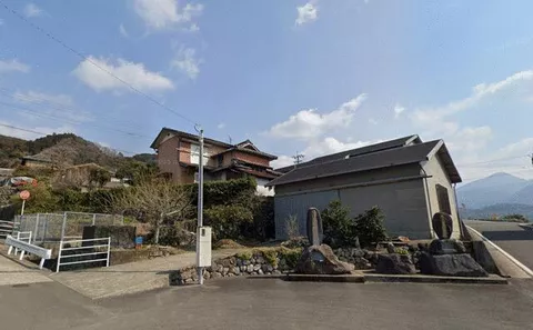 Unzen City, Chijiwa Town (Aino Station) 2-story building 3K