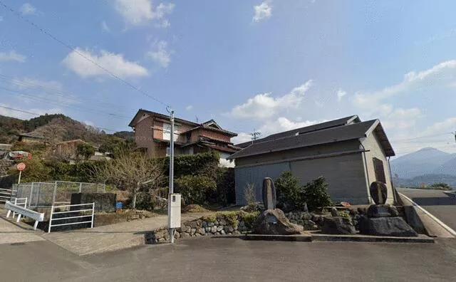 Unzen City, Chijiwa Town (Aino Station) 2-story building 3K