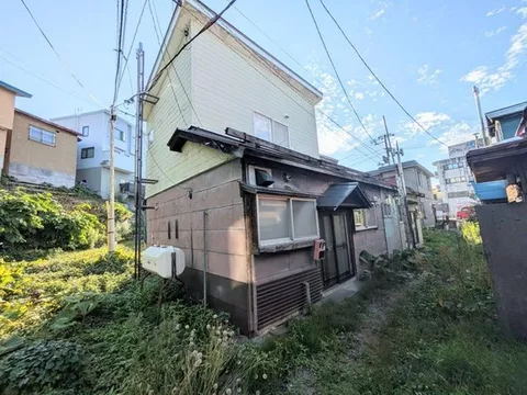 Wakadake-cho (Otaru Chikko Station) 1,000,000 yen
