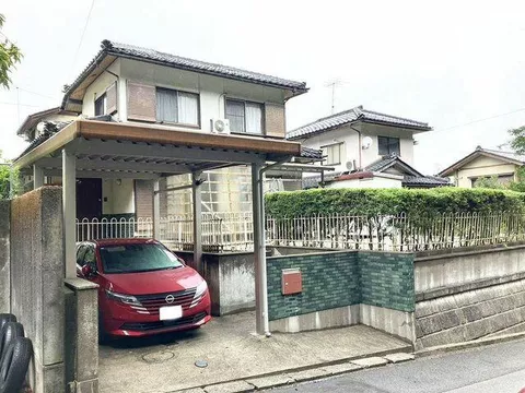 Fukui City, Nakano 1-chome (Taizumi no Sato Station) 2-story 4LDK