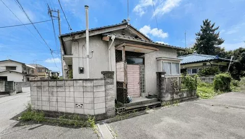Isesaki City, Nakacho (Isesaki Station), single-story, 4K