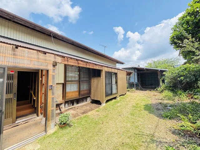 Tsuchiura City Yahagi (Tsuchiura Station) single-story building 2DK
