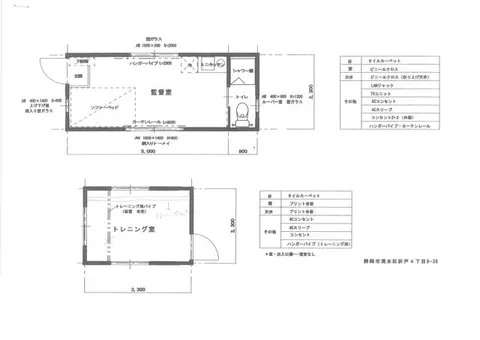 Shizuoka City, Shimizu Ward, Orido 4-chome (Shin-Shimizu Station), 2-story building, 6LDK