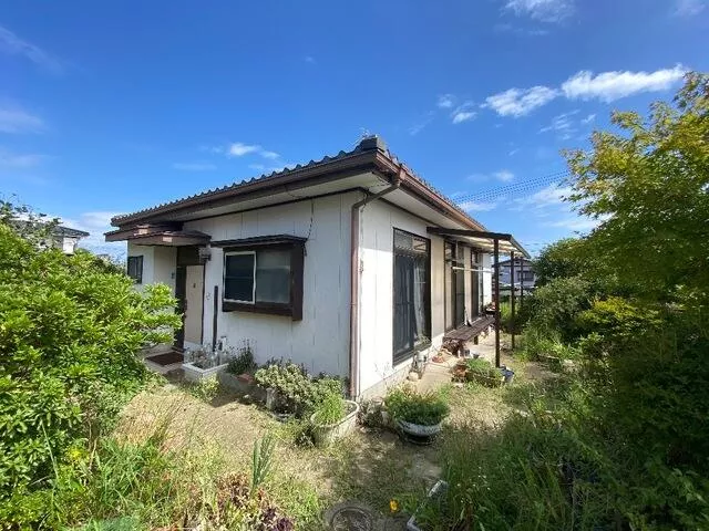 Watari District, Watari Town, Yoshida, Nakahara, single-story building, 4DK